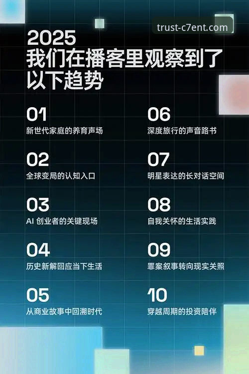 提升最新C7娱乐体验的5个关键维度——2025年数字娱乐趋势解析